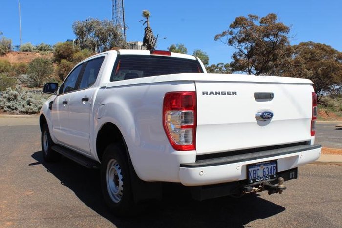 2019 Ford Ranger XL Hi-Rider