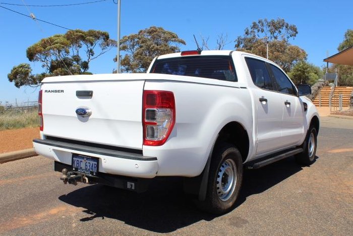 2019 Ford Ranger XL Hi-Rider