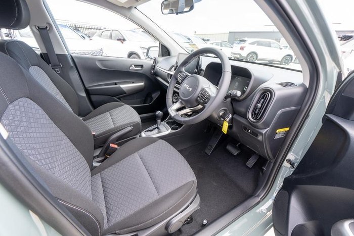 2025 Kia Picanto Sport