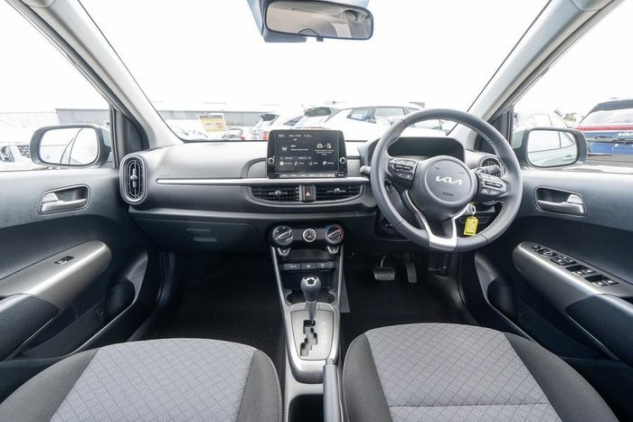 2025 Kia Picanto Sport