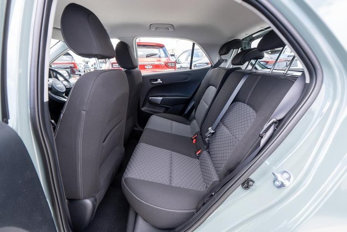 2025 Kia Picanto Sport