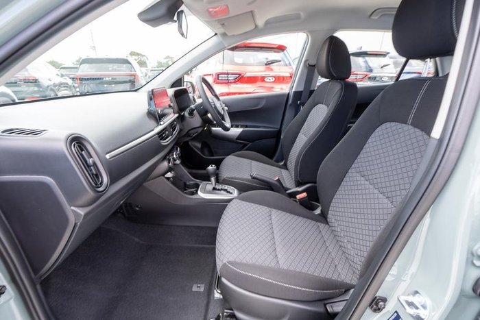 2025 Kia Picanto Sport