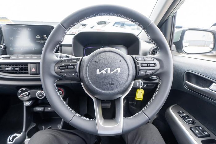 2025 Kia Picanto Sport