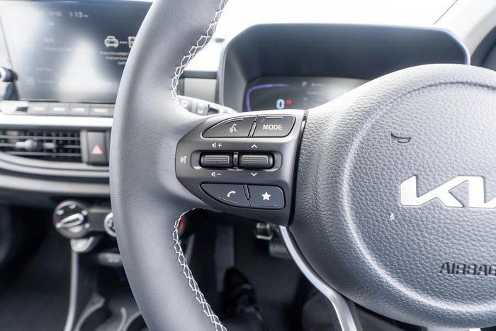 2025 Kia Picanto Sport