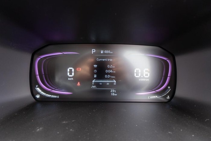 2025 Kia Picanto Sport