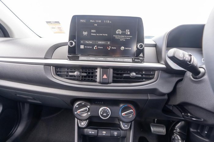 2025 Kia Picanto Sport