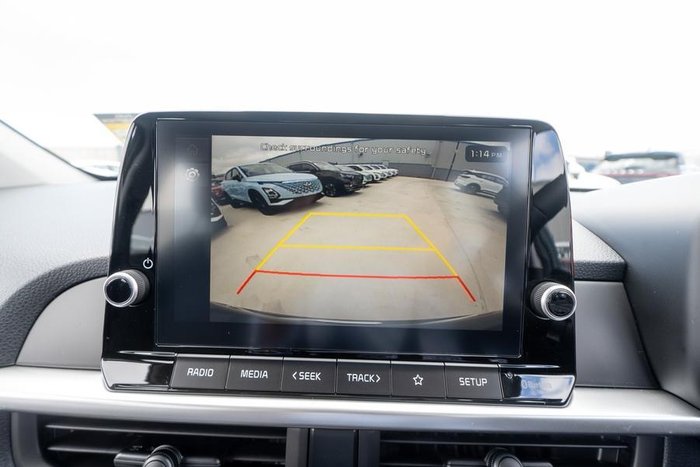 2025 Kia Picanto Sport