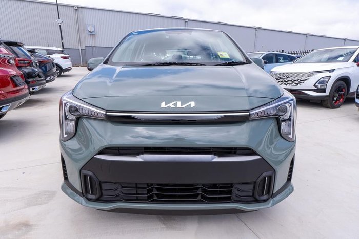 2025 Kia Picanto Sport