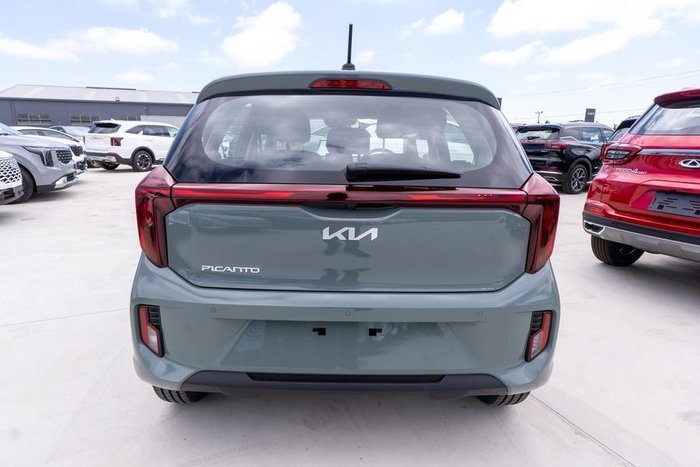 2025 Kia Picanto Sport