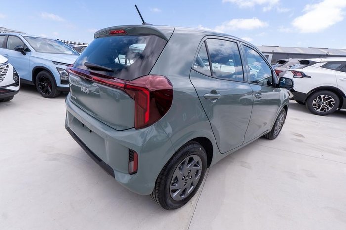 2025 Kia Picanto Sport