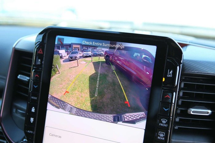 2025 RAM 1500 Rebel Hurricane SO