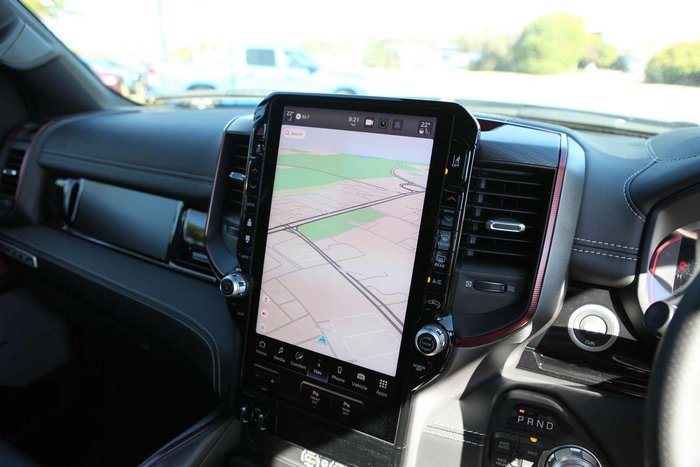 2025 RAM 1500 Rebel Hurricane SO