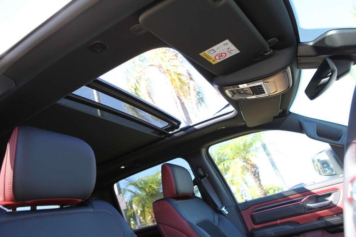 2025 RAM 1500 Rebel Hurricane SO