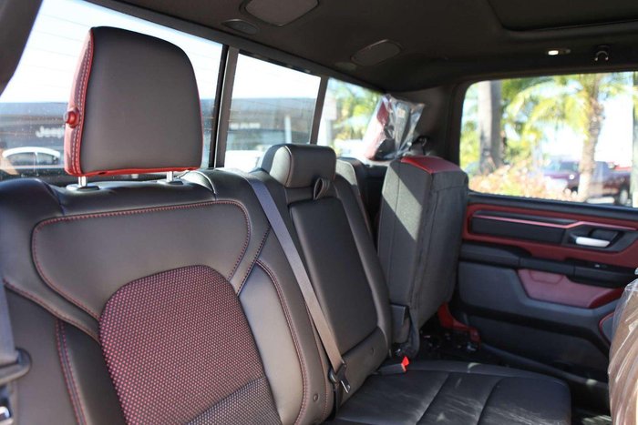 2025 RAM 1500 Rebel Hurricane SO