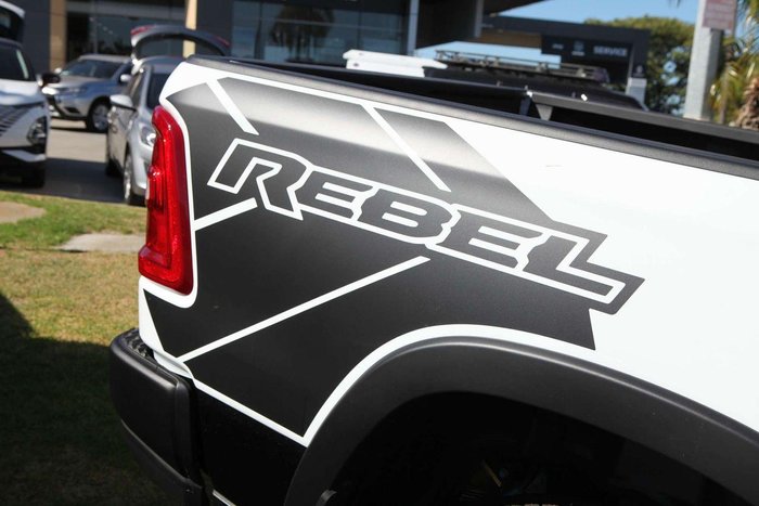 2025 RAM 1500 Rebel Hurricane SO