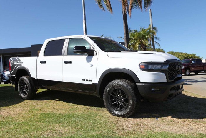 2025 RAM 1500 Rebel Hurricane SO