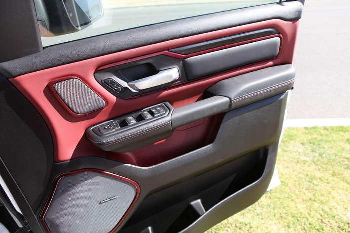 2025 RAM 1500 Rebel Hurricane SO