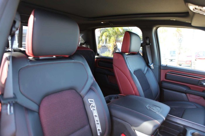 2025 RAM 1500 Rebel Hurricane SO