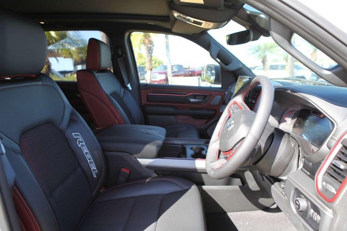 2025 RAM 1500 Rebel Hurricane SO