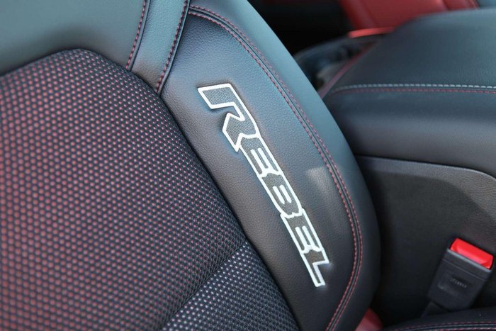 2025 RAM 1500 Rebel Hurricane SO