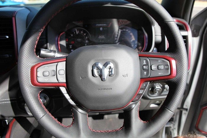 2025 RAM 1500 Rebel Hurricane SO