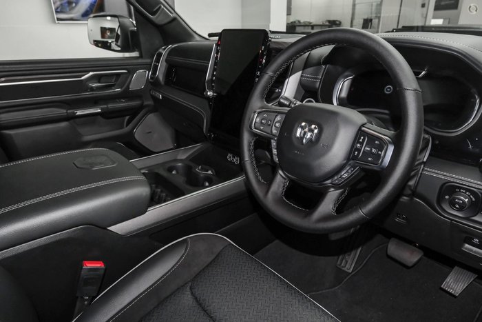 2025 RAM 1500 Laramie Sport Hurricane SO RamBox