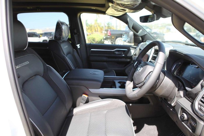 2025 RAM 1500 Laramie Sport Hurricane SO RamBox