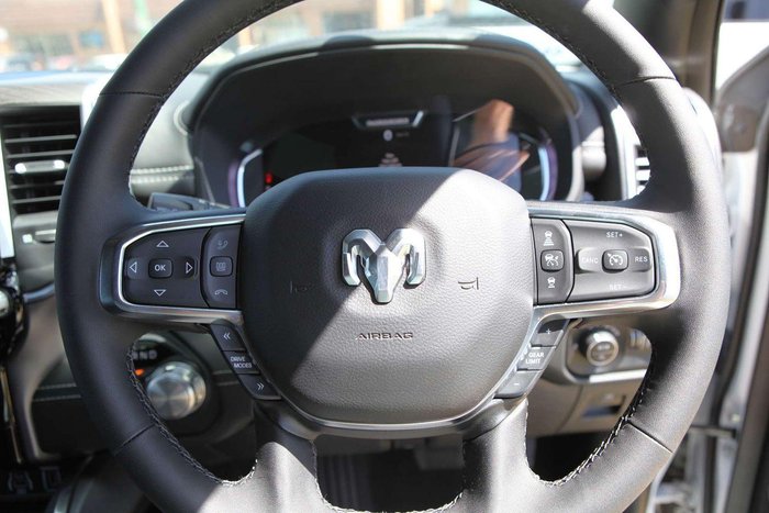 2025 RAM 1500 Laramie Sport Hurricane SO RamBox