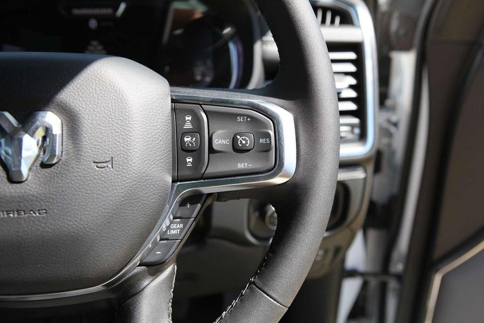 2025 RAM 1500 Laramie Sport Hurricane SO RamBox