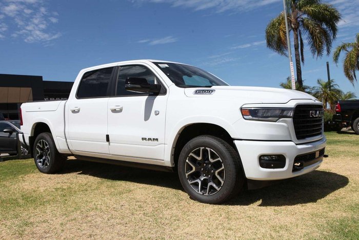 2025 RAM 1500 Laramie Sport Hurricane SO RamBox