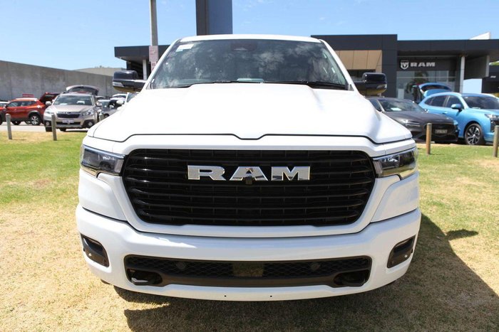 2025 RAM 1500 Laramie Sport Hurricane SO RamBox