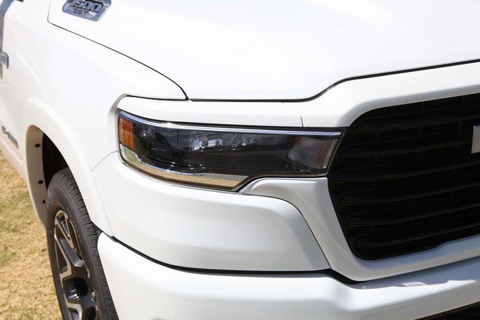 2025 RAM 1500 Laramie Sport Hurricane SO RamBox