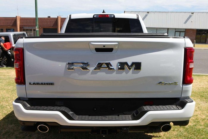 2025 RAM 1500 Laramie Sport Hurricane SO RamBox