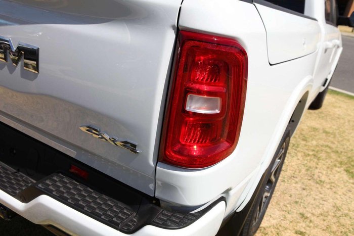 2025 RAM 1500 Laramie Sport Hurricane SO RamBox