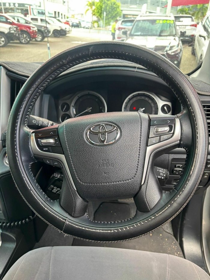 2018 Toyota Landcruiser GXL