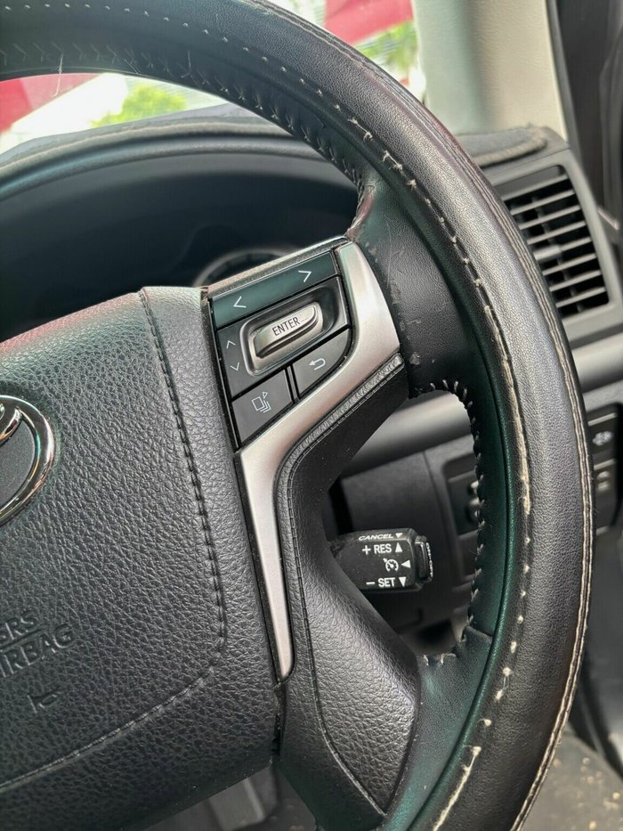 2018 Toyota Landcruiser GXL