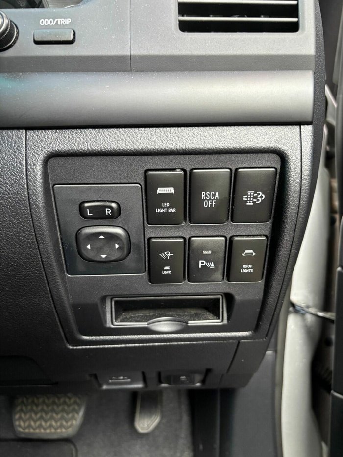 2018 Toyota Landcruiser GXL