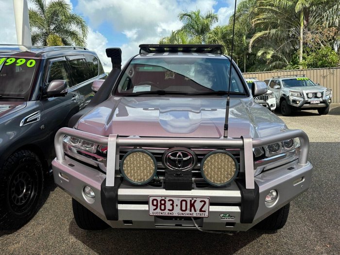2018 Toyota Landcruiser GXL