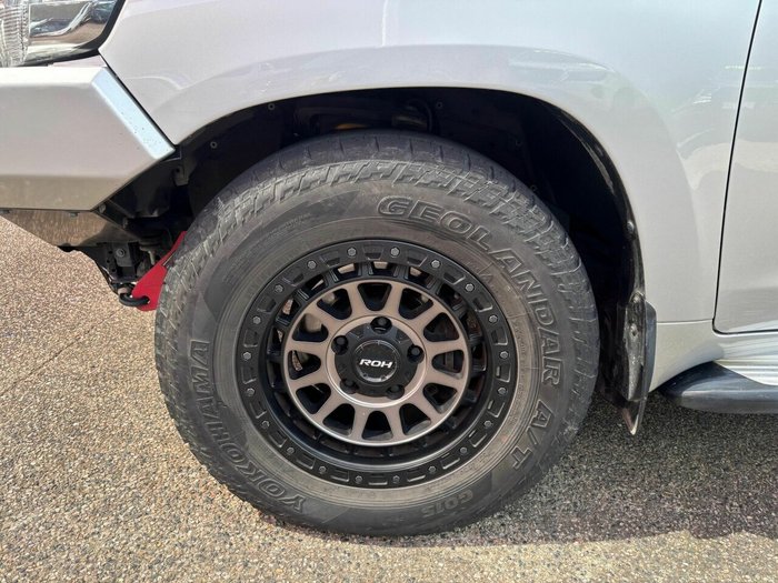 2018 Toyota Landcruiser GXL