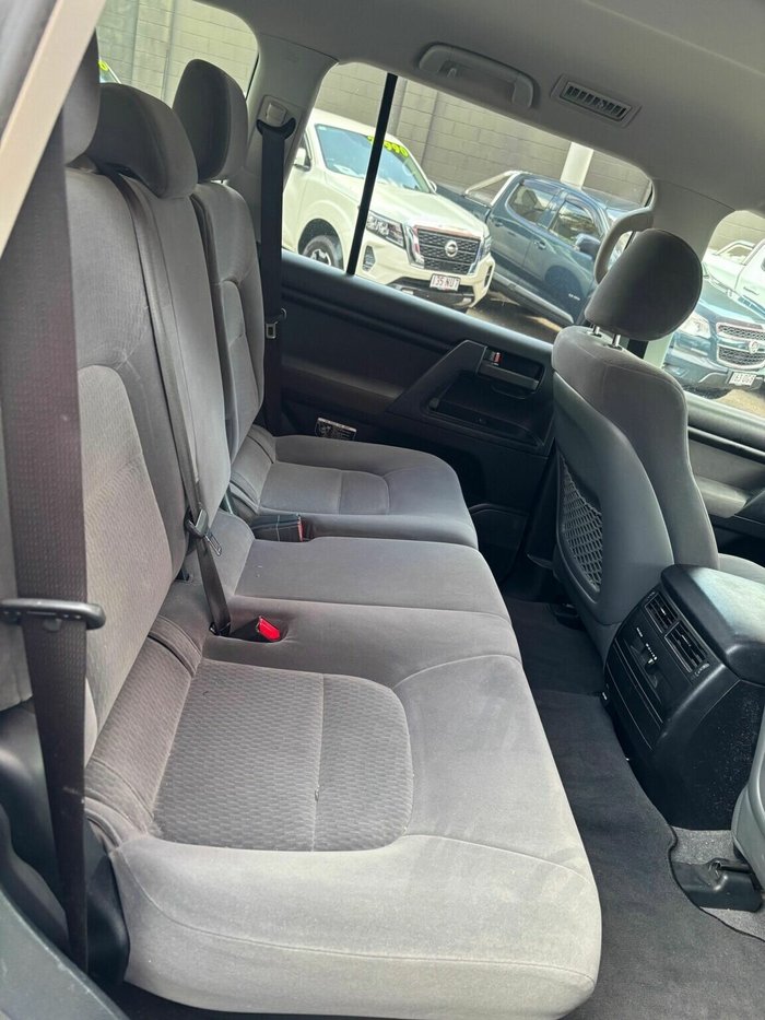 2018 Toyota Landcruiser GXL