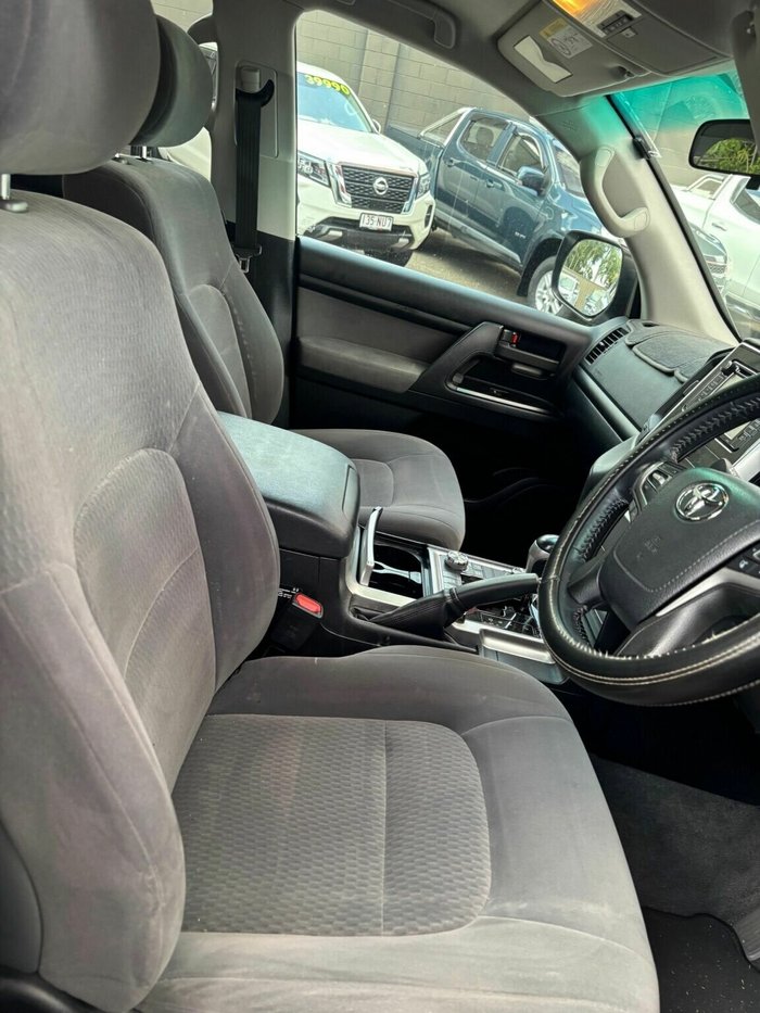 2018 Toyota Landcruiser GXL