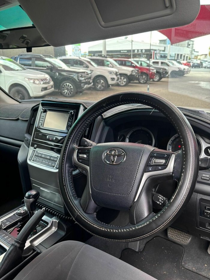 2018 Toyota Landcruiser GXL