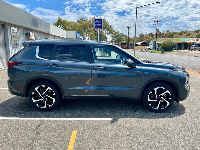 2024 Mitsubishi Outlander Aspire