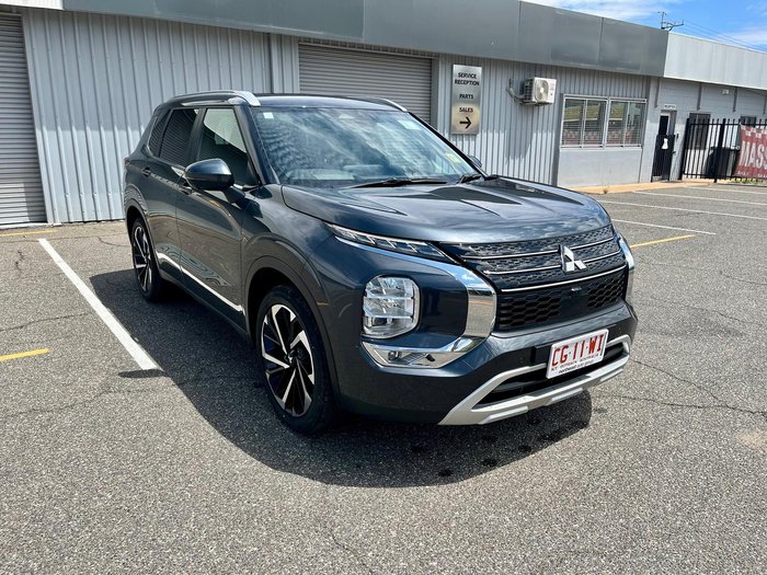 2024 Mitsubishi Outlander Aspire