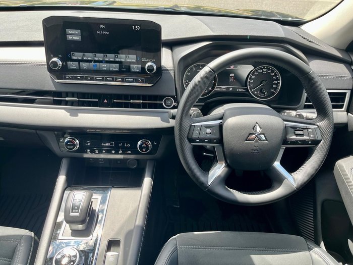 2024 Mitsubishi Outlander Aspire