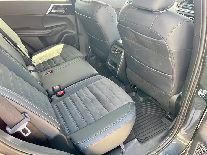 2024 Mitsubishi Outlander Aspire