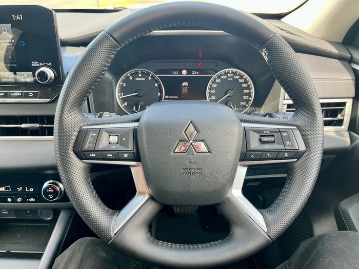 2024 Mitsubishi Outlander Aspire