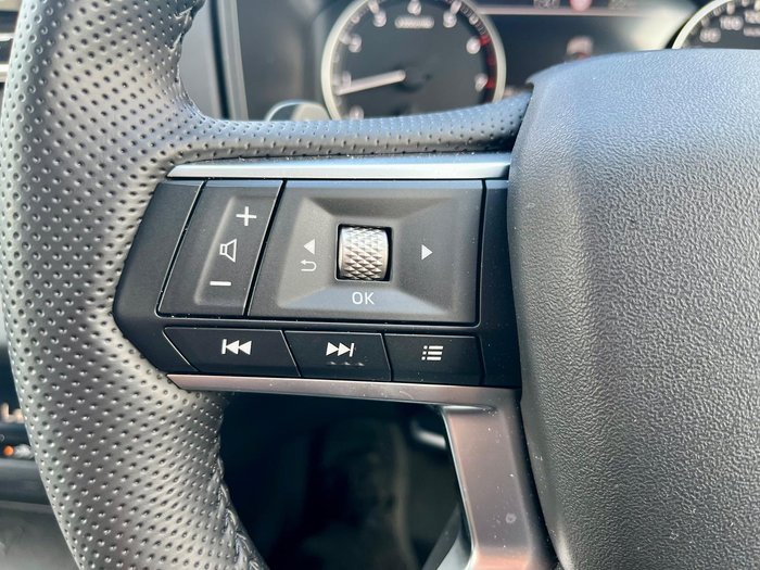 2024 Mitsubishi Outlander Aspire