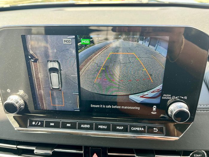 2024 Mitsubishi Outlander Aspire