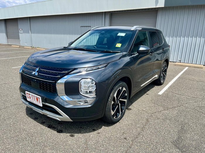 2024 Mitsubishi Outlander Aspire